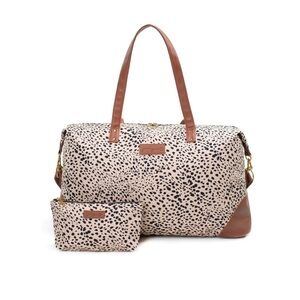 Jadyn Luna Women's Weekender Bag and Travel Duffel